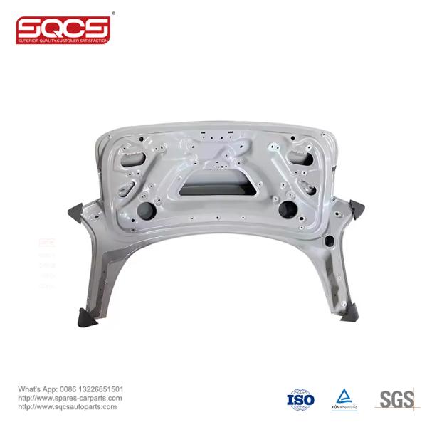 Replace/Repair Electric Tail Cover Rear Trunk Tailgate for Tesla Model 3 by SQCS