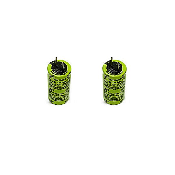 13mm*25mm 3.7V 250mAh Small Lithium Ion Rechargeable Battery HCC1325