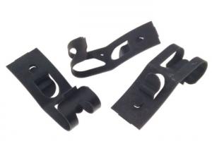 China Black Spring Steel Thermostat Stem Support Stamping for Gas Cookers STM2915 wholesale