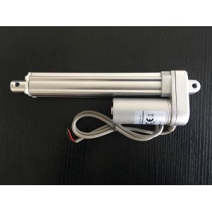 Buy cheap Electric Rotary Actuator 12VDC 1200N (120kg), 30-200mm stroke, brush dc motor, from wholesalers