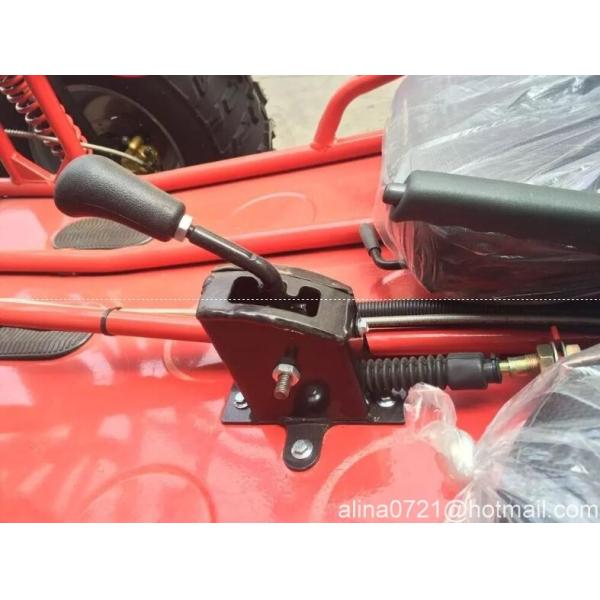 250cc Water-Cooled Chain Drive Go Kart With EEC / COC