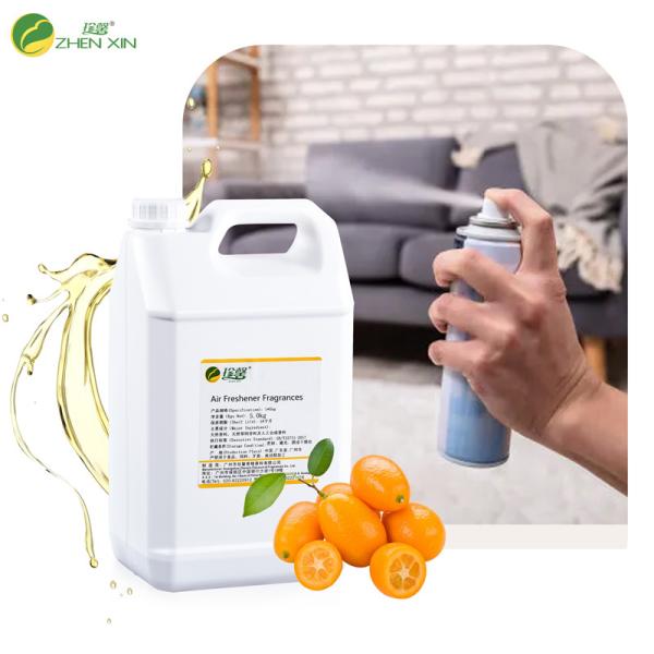 Characteristic Odor Fragrances For Air Freshener Room Fragrance Concentrated Fragrance