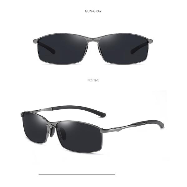 Bike Motorcycle Mens Luxury Polarized Stylish Sunglasses Photochromic Sunglasses With Polarized Lens