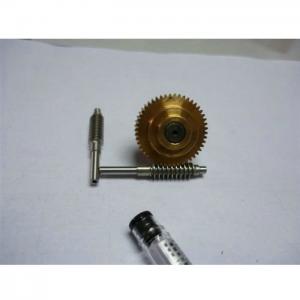 China Machining fiber Helical Worm Gear for New Design on sale