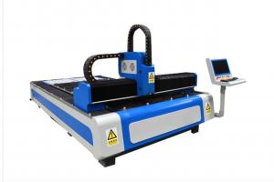 1000W CNC Cutting Machine for Carbon Steel / Stainless Steel / Aluminum