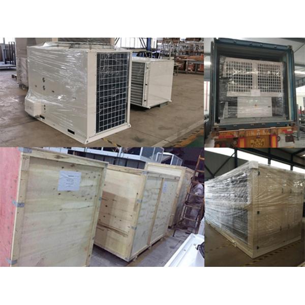 Laboratory Hygienic Clean Room Air Handling System Units