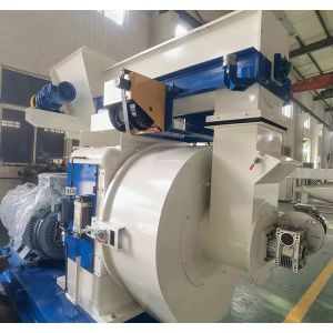 China 20TPH Ring Die Wood Pellet Mill wholesale