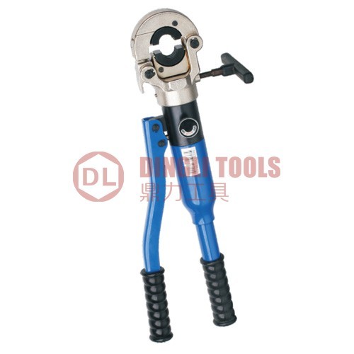 DL-1432-1D B Type Water Pipe Clamp Tool U Mold Pincers Help To Press Pipe