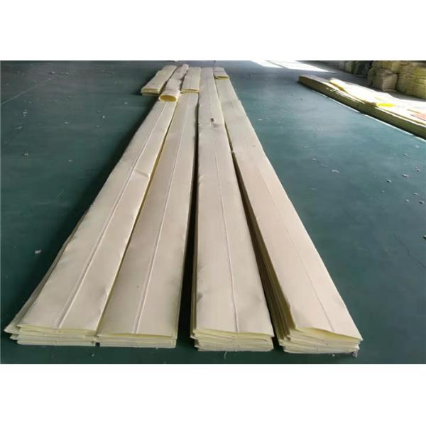 P84 Dust Collector Air 500g Polyester Filter Bag High Performance