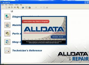 Alldata 10.53+AutoData 2012+Mitchelle 2012.03+750GB External HDD Diagnostic Software