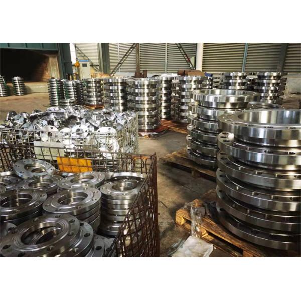SCH80 A105 Forged Steel Flange