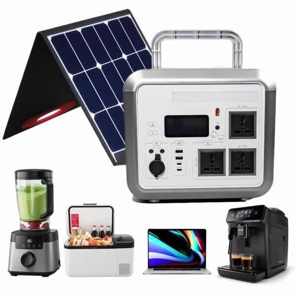 Quick Charge CPAP Cigarette Lighter 120W Recharge 1500 Output Power LifePO4 Battery With Wireless Charging For RV