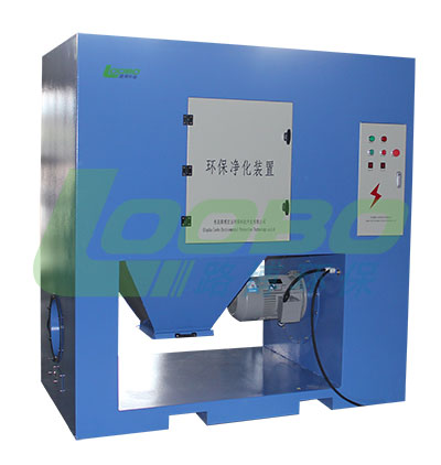 Dust and Fume Extraction System with pulse jet cleaning system, catridge filter dust collector