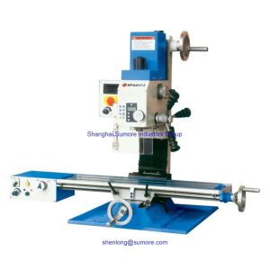 China micro large table hobby metal working mill drill wholesale
