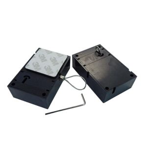 China Security Merchandise Recoiler 4 Outlets Anti Theft Devices For Retail Stores wholesale