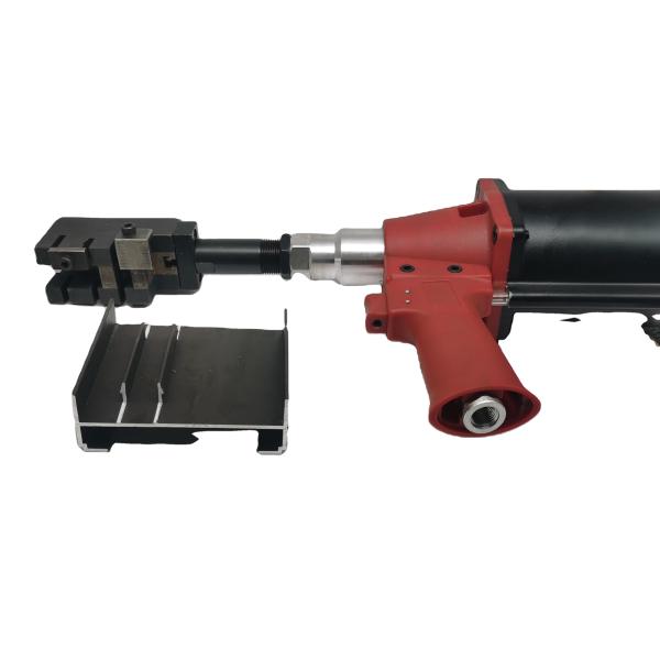 Square Hole Aluminium Window Punching Machine