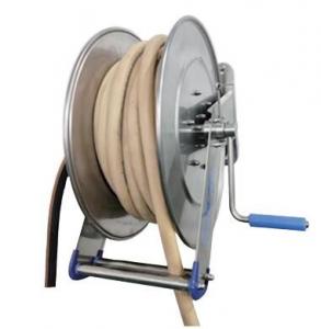 China Manual Hose Accessories AISI 304 S.STEEL Air Water Hose Reel wholesale