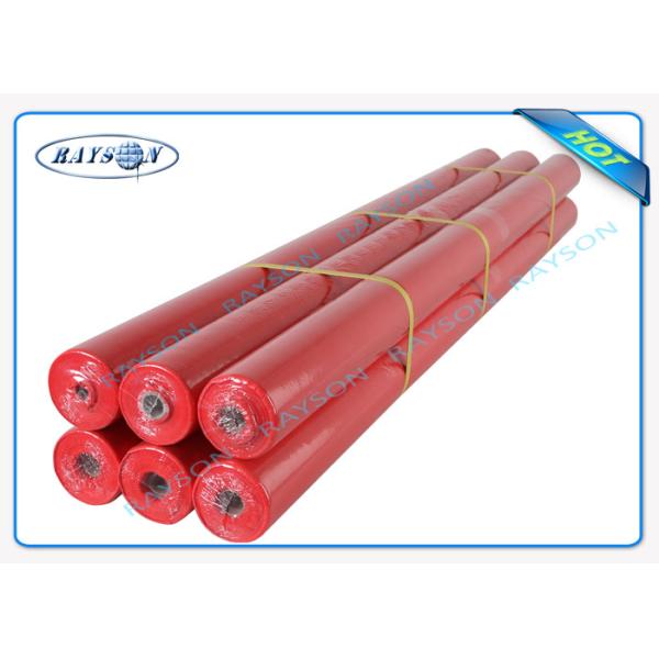 AZO Free Harmless And Non - Toxic Tnt Fabric Disposable Table Cloths