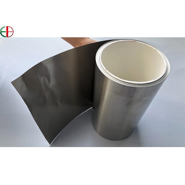 Industrial Cold Rolled 8.9g/Cm3 Bright Pure Cobalt Foil Silver Gray