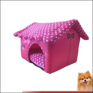 China chew proof dog bed Sponge Oxford Polyester Dog Bed Pet Products China Factory on sale
