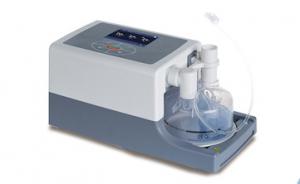 China 60hz High Flow Oxygen Concentrator Nasal Cannula 25 Lpm Oxygen Therapy Device wholesale