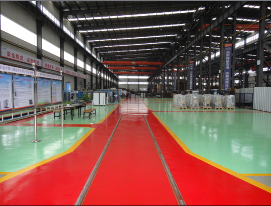 Hot Water Output Gas Heat Boiler Atmospheric Pressure Environmental Protection