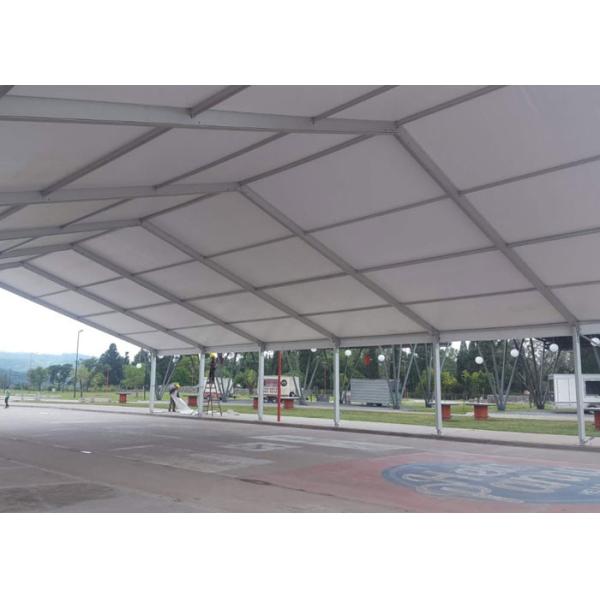 Large Outdoor Wedding 30X60m Transparent Marquee Tent