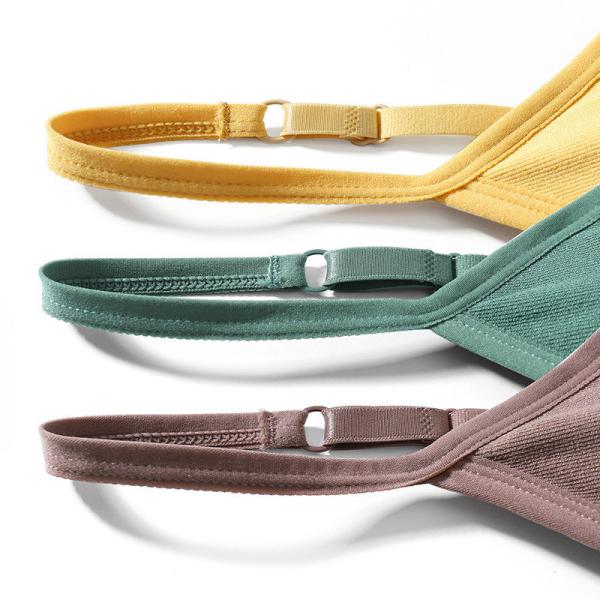 Beautiful Back Underwear Adjusted For Outside And Inside