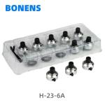 H-23-6A Multi-turn 0-14 15 Turns Volume Control Digital Dial Knob 3590S 534