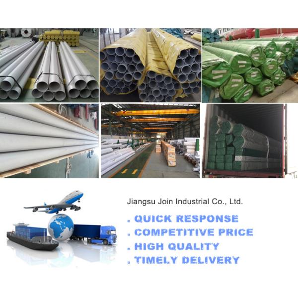 Building Material Q195 Carbon Steel Round Tube / Pipe OD 21 - 610mm