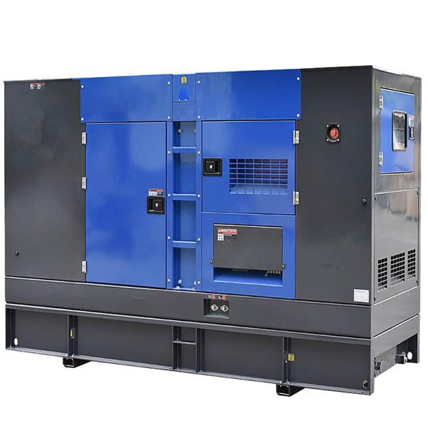 Generator Diesel Silent Three Phase Diesel Generator Air Cooled Mobile Diesel Generator Set