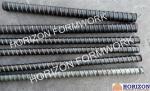 High Tensile Strength Formwork Tie Rod System Dywidag Thread Bar 145KN Load