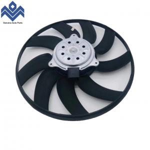 China 12V Engine Cooling Parts Radiator Cooling Fan Assembly Fits For Audi A4 A5 8K0 959 455 G Q on sale
