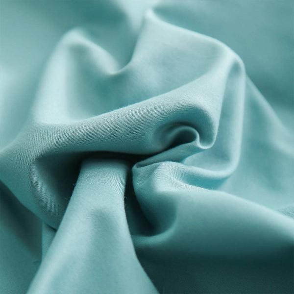 Anti Dust Mite Soft Wrinkle Free Bed Sheet Sets Temperature Regulation 3PCS 4 PCS