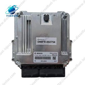 China D06fr Car Engine Controller 16e10-00100 D06fr-002754 ECU 0281020220 wholesale