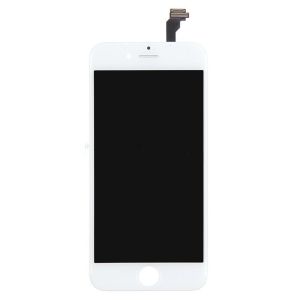 China Fix Cracked iPhone 6 Screen LCD Digitizer - White - Grade A- wholesale
