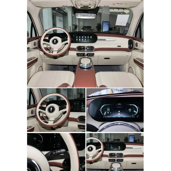 2023 Great Wall Ora Good Cat 400 Light Edition Electric SUV with ACC Cruise Control