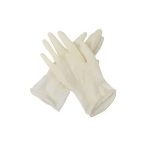 China Coloured Nitrile Disposable Gloves / Custom Made Disposable Surgical Gloves wholesale