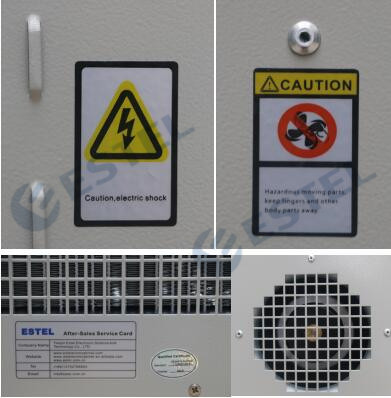 IP55 Air To Air Heat Exchanger