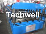 Steel Silo Wall Sheet Corrugated Roll Forming Machine for Silo Side Panel