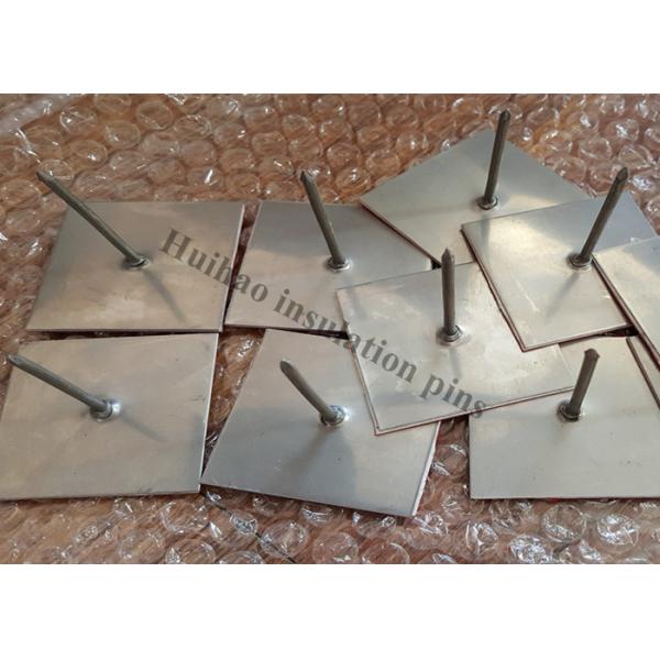 4-1/2" L Positive Adhesion Self Adhesive stick Pins For Wall Insulation Board