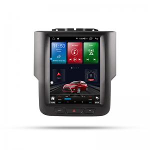 China 9.7inch Car Android GPS Navigation For Dodge Ram 2013+ Stereo Carplay wholesale