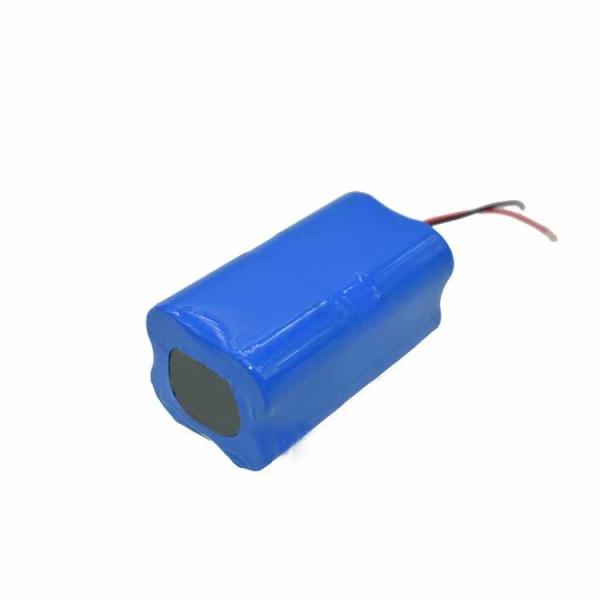 1C Discharge 14.8V 2200mAh 18650 Lithium Ion Battery