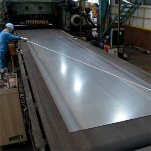 China A573Gr70 Steel Plate For Pressure Vessel wholesale