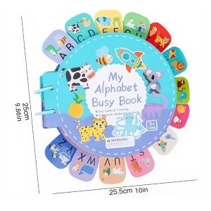 Montessori Educational Toys Creative Alphabetic Cognition Pen Control Training