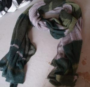 China Knitting scarves on sale