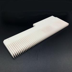 China 800mpa White Zirconia Ceramic Manufacturing Process Comb Hip Replacement wholesale