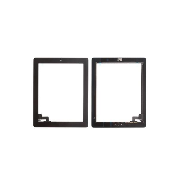 Grade AAA Ipad Touch Screen Digitizer With 1 Year Warranty / Ipad 2 Touch Replacement
