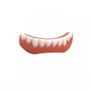 China Wholesale Denture Dental Lab Resin Material Natural 3D Printed Dentures wholesale