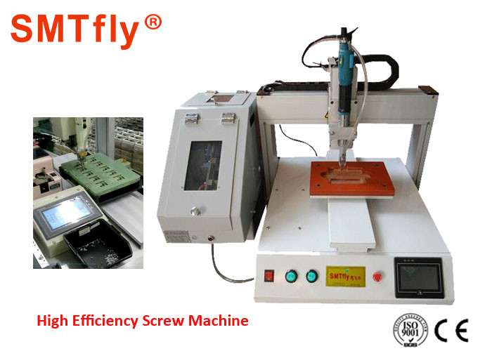 China Fully Automatic Screw Tightening Machine For Elastic Parts Electricity Power Source wholesale